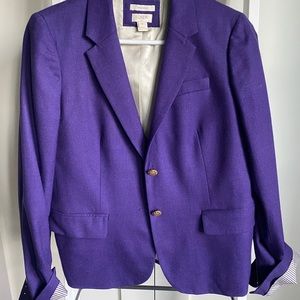 JCrew Schoolboy Blazer / great condition / Size 8